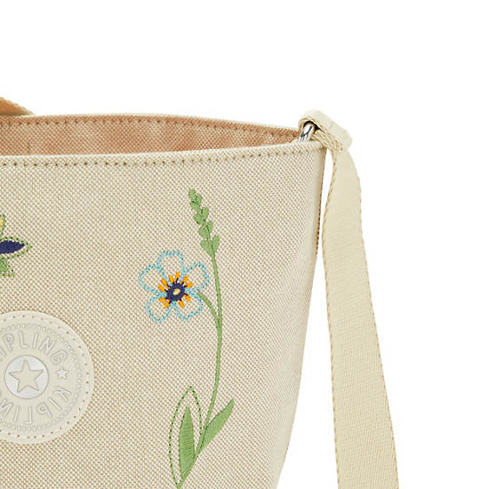 Kipling Alina Crossbody Väska Beige | SE 2164KO